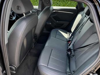 Audi A3 Sportback Sport 40 TFSI e  204 PS S tronic