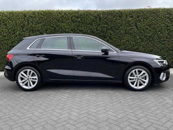 Audi A3 Sportback Sport 40 TFSI e  204 PS S tronic