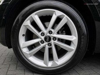 Audi A3 Sportback Sport 40 TFSI e  204 PS S tronic