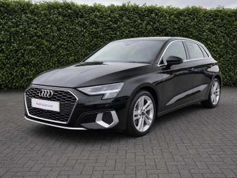 Audi A3 Sportback Sport 40 TFSI e  204 PS S tronic