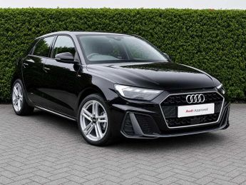 Audi A1 S line 35 TFSI  150 PS S tronic