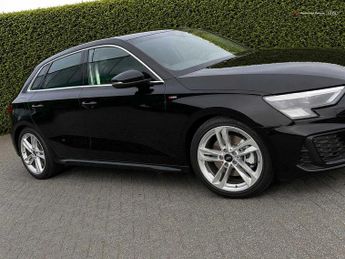 Audi A1 Sportback S line 35 TFSI  150 PS S tronic