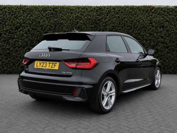 Audi A1 Sportback S line 35 TFSI  150 PS S tronic