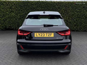 Audi A1 Sportback S line 35 TFSI  150 PS S tronic