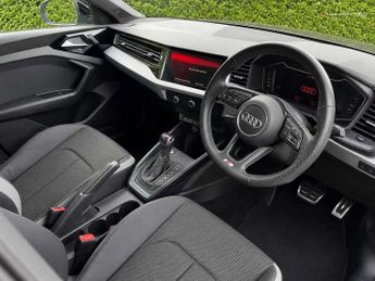 Audi A1 Sportback S line 35 TFSI  150 PS S tronic