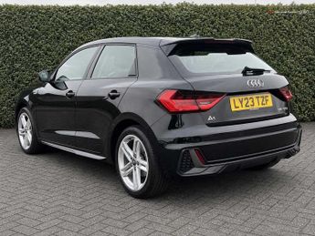 Audi A1 Sportback S line 35 TFSI  150 PS S tronic