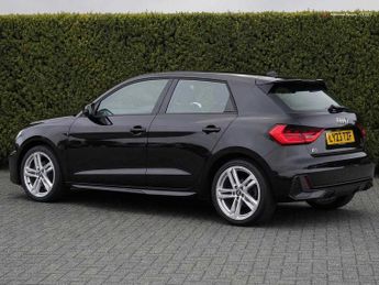 Audi A1 Sportback S line 35 TFSI  150 PS S tronic
