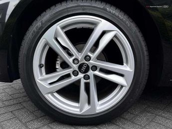 Audi A1 Sportback S line 35 TFSI  150 PS S tronic