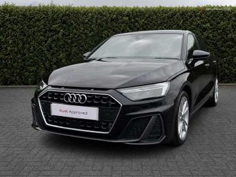 Audi A1 Sportback S line 35 TFSI  150 PS S tronic