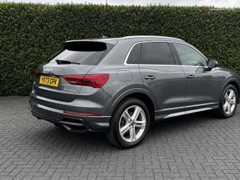 Audi Q5 S line 50 TFSI e quattro 299 PS S tronic