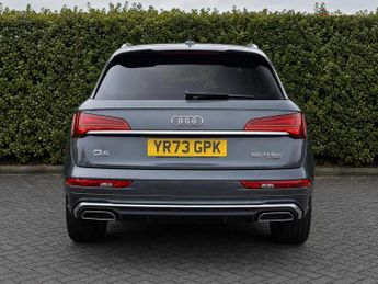 Audi Q5 S line 50 TFSI e quattro 299 PS S tronic