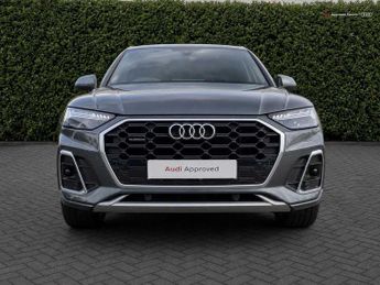 Audi Q5 S line 50 TFSI e quattro 299 PS S tronic
