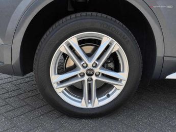 Audi Q5 S line 50 TFSI e quattro 299 PS S tronic