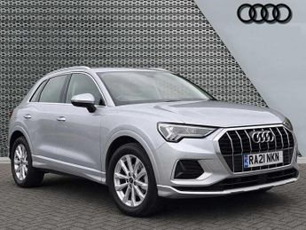 Audi Q3 Sport 35 TFSI  150 PS 6-speed