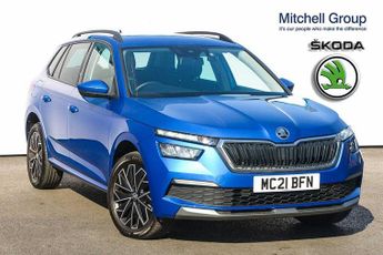 Skoda Kamiq 1.0 TSI (109ps) SE Drive SUV