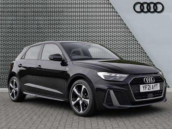 Audi A1 S line 30 TFSI  110 PS S tronic