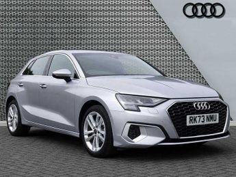 Audi A3 (O) Sport 35 TFSI  150 PS S tronic