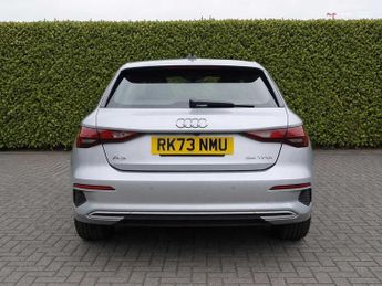 Audi A3 Sportback (O) Sport 35 TFSI  150 PS S tronic