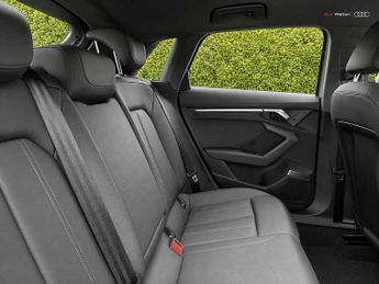 Audi A3 Sportback (O) Sport 35 TFSI  150 PS S tronic