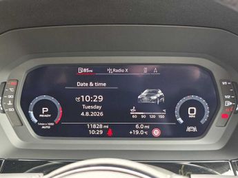 Audi A3 Sportback (O) Sport 35 TFSI  150 PS S tronic