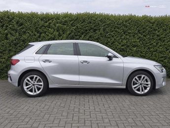 Audi A3 Sportback (O) Sport 35 TFSI  150 PS S tronic