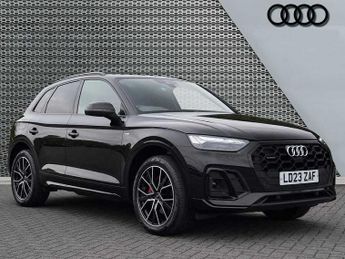 Audi Q5 Edition 1 40 TDI quattro 204 PS S tronic