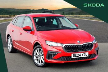 Skoda Scala 1.0 TSI 116 SE L 5dr