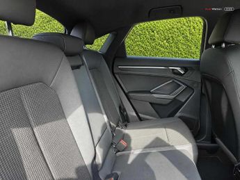 Audi Q3 Sportback S line 35 TFSI  150 PS S tronic