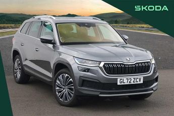 Skoda Kodiaq 2.0 TDI SE L Executive 5dr DSG [7 Seat]