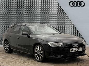 Audi A4 Avant Sport Edition 35 TFSI  150 PS S tronic