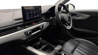 Audi A4 Avant Sport Edition 35 TFSI  150 PS S tronic