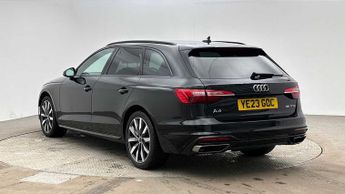 Audi A4 Avant Sport Edition 35 TFSI  150 PS S tronic