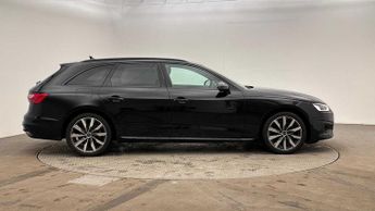 Audi A4 Avant Sport Edition 35 TFSI  150 PS S tronic