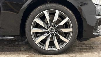 Audi A4 Avant Sport Edition 35 TFSI  150 PS S tronic