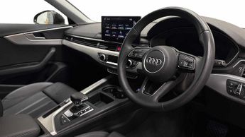 Audi A4 Avant Sport Edition 35 TFSI  150 PS S tronic
