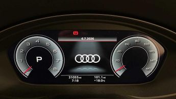 Audi A4 Avant Sport Edition 35 TFSI  150 PS S tronic