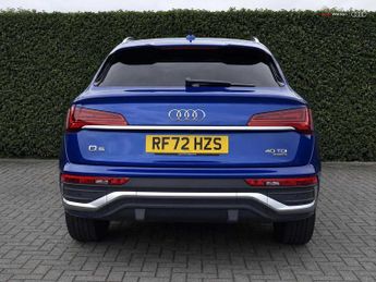 Audi Q5 Sportback S line 40 TDI quattro 204 PS S tronic