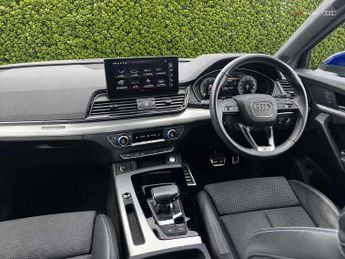 Audi Q5 Sportback S line 40 TDI quattro 204 PS S tronic