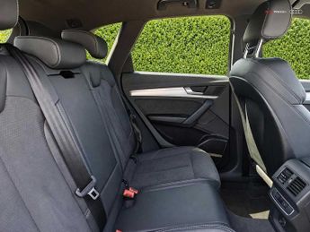 Audi Q5 Sportback S line 40 TDI quattro 204 PS S tronic