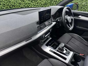 Audi Q5 Sportback S line 40 TDI quattro 204 PS S tronic