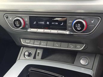 Audi Q5 Sportback S line 40 TDI quattro 204 PS S tronic