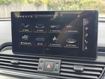 Audi Q5 Sportback S line 40 TDI quattro 204 PS S tronic