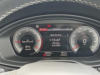 Audi Q5 Sportback S line 40 TDI quattro 204 PS S tronic