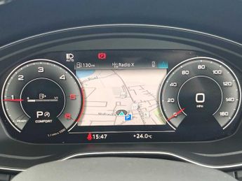 Audi Q5 Sportback S line 40 TDI quattro 204 PS S tronic