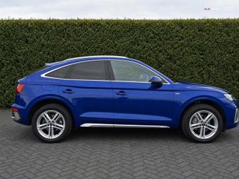 Audi Q5 Sportback S line 40 TDI quattro 204 PS S tronic