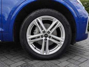 Audi Q5 Sportback S line 40 TDI quattro 204 PS S tronic