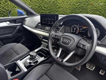 Audi Q5 Sportback S line 40 TDI quattro 204 PS S tronic