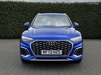Audi Q5 Sportback S line 40 TDI quattro 204 PS S tronic
