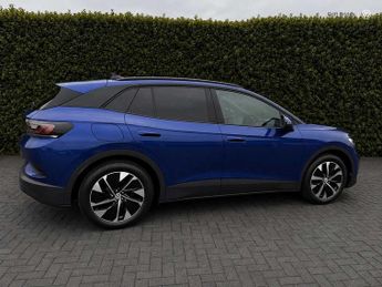 Volkswagen ID.4 125kW Match Pure 52kWh 5dr Auto [19'' Alloys]
