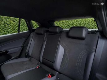 Volkswagen ID.4 125kW Match Pure 52kWh 5dr Auto [19'' Alloys]
